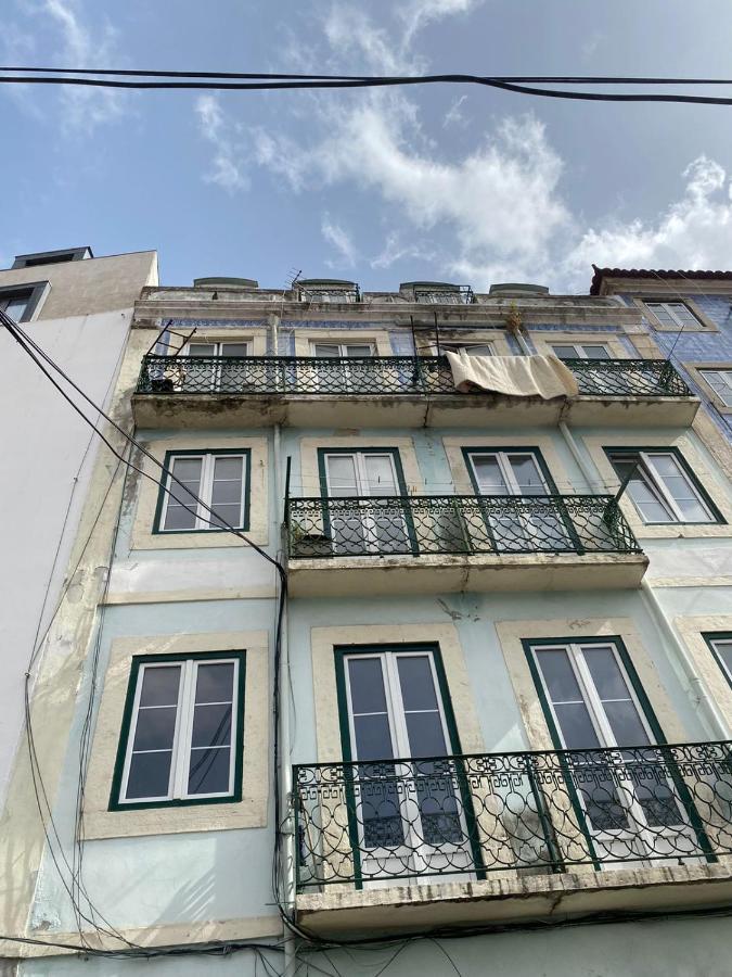 Zena Houses Lizbona Zewnętrze zdjęcie