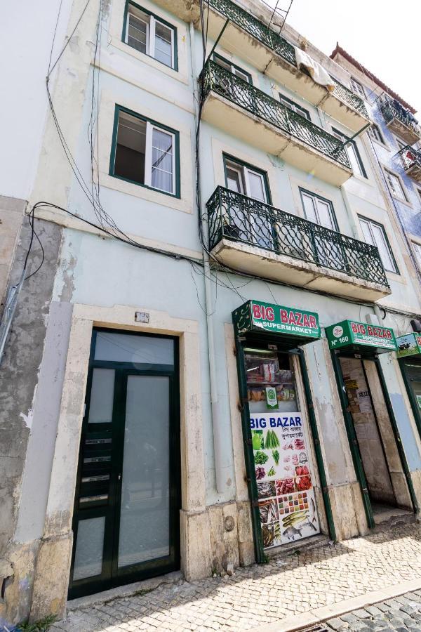 Zena Houses Lizbona Zewnętrze zdjęcie