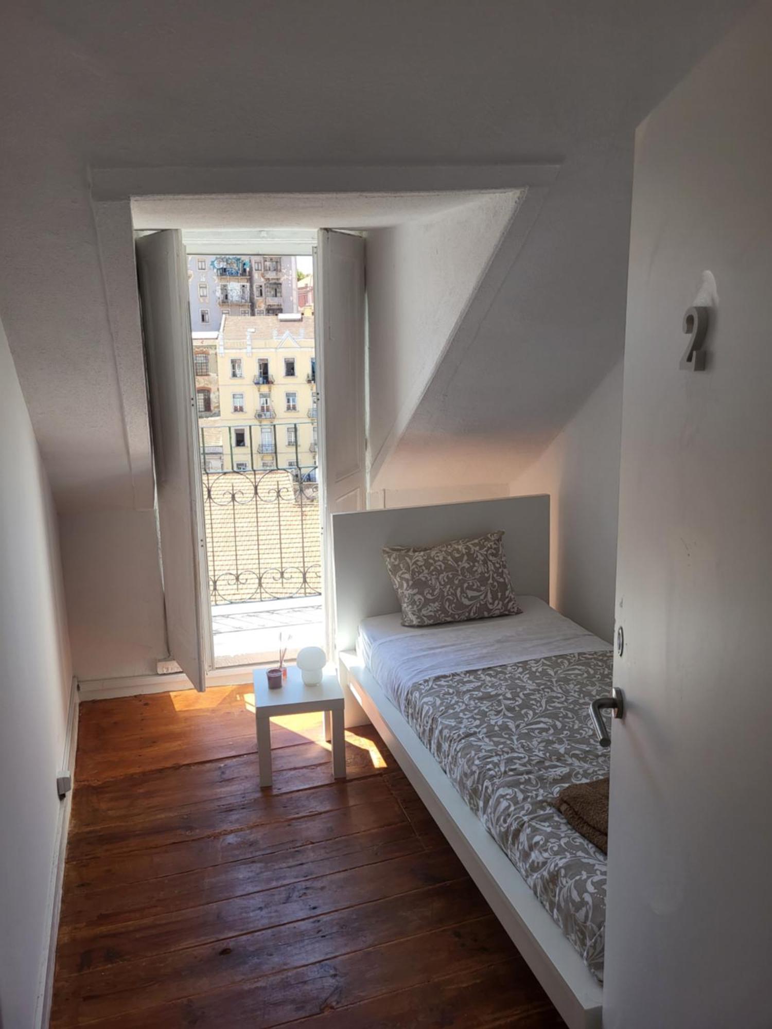 Zena Houses Lizbona Zewnętrze zdjęcie